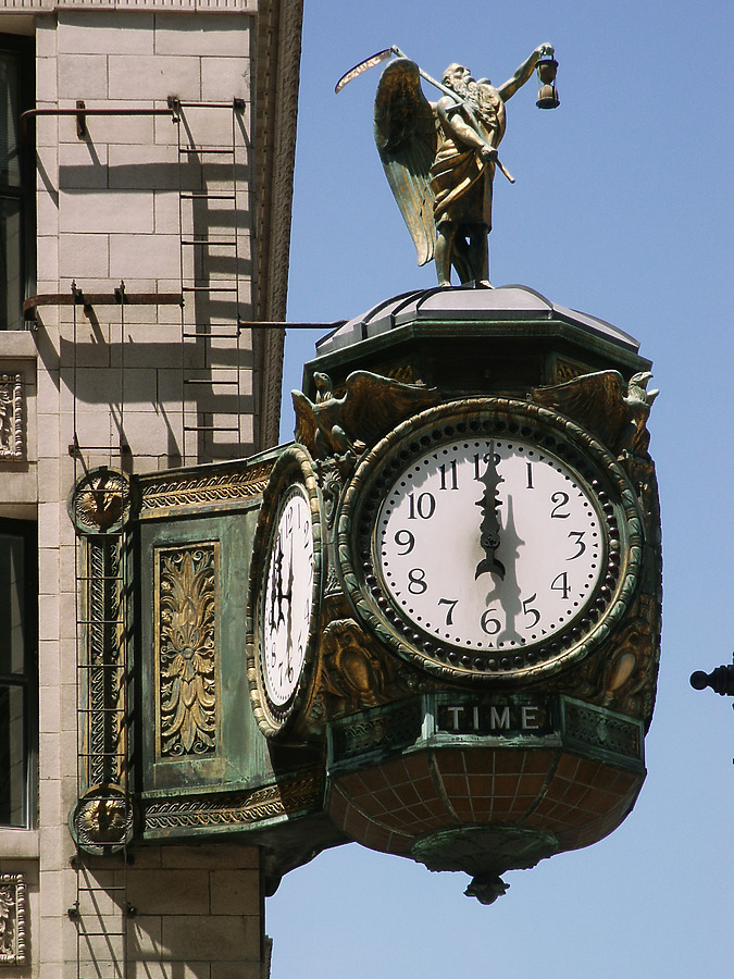 35 East Wacker Drive by Daniel Kieckhefer