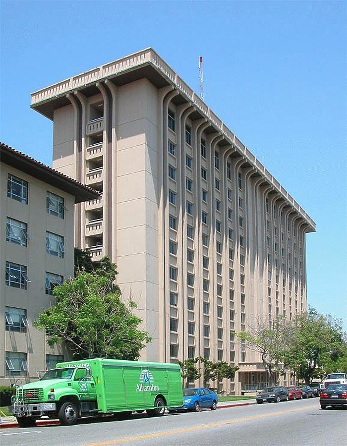 Swig Residence Hall by Jim Schwartz