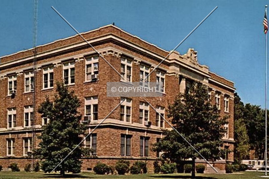 Pemiscot County Courthouse