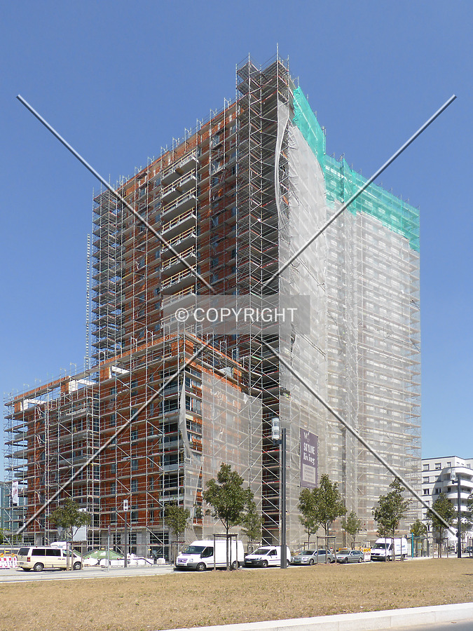 Westside Tower by Nephilim