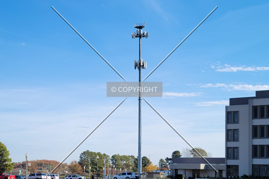 Transmission Tower