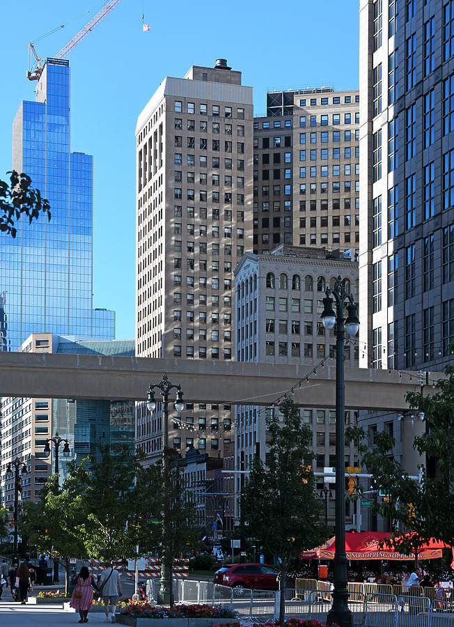 First National Building by John W. Cahill