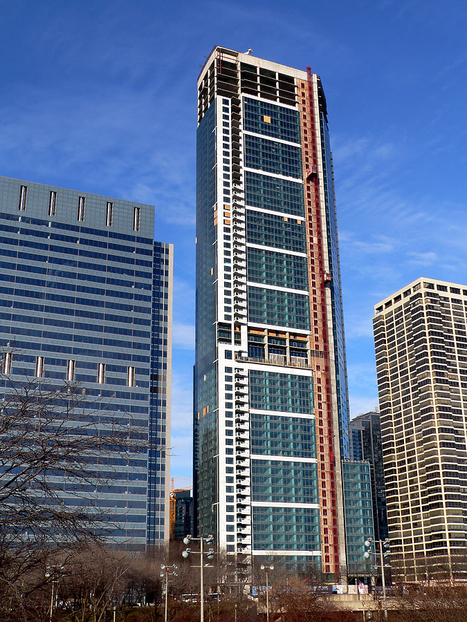 340 on the Park by B. Victor Adams