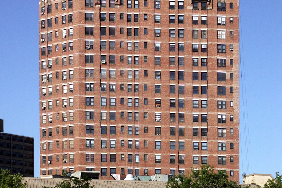 Barclay Condominiums