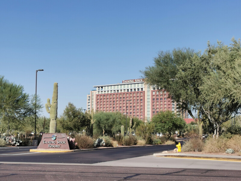 Talking Stick Resort and Casino