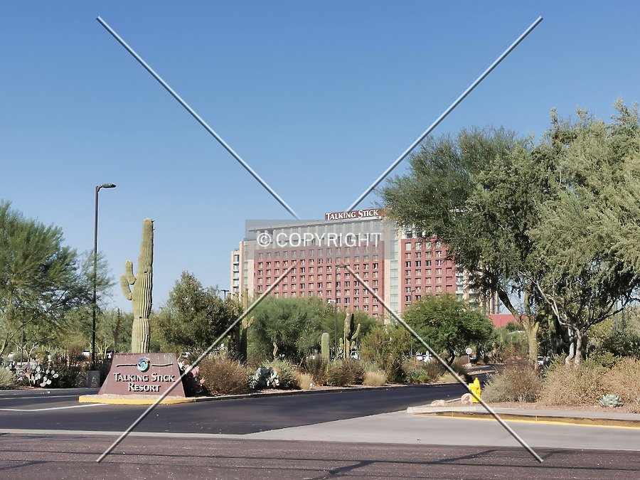 Talking Stick Resort and Casino by Nephilim