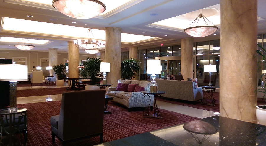 OYO Hotel St. Louis Downtown City Center by Ryan Hildebrand