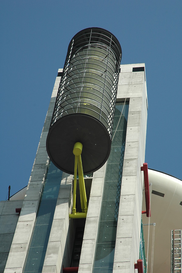 Hesperia Tower by David Guija