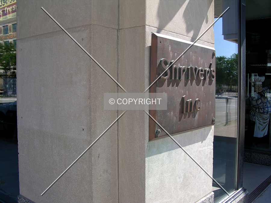 Shriver Square by Chris Patriarca