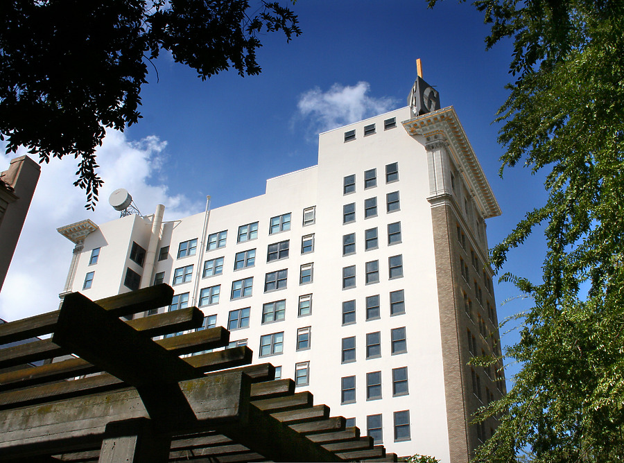 Mattei Building by Jim Schwartz