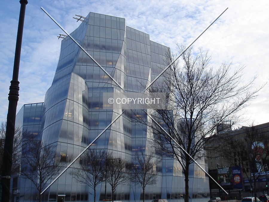 IAC Building by Royce Douglas