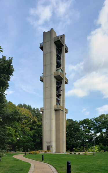 Thomas Rees Memorial Carillon