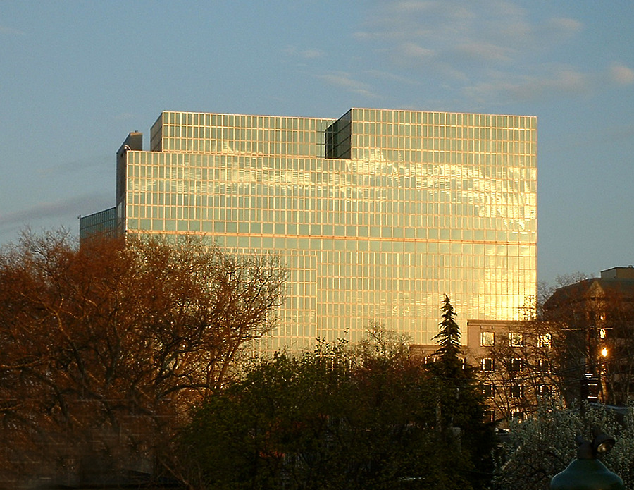 Hercules Plaza by John Cahill