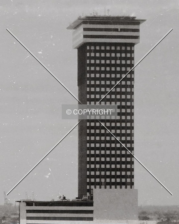 Plaza Tower by Southeastern Architectural Archive