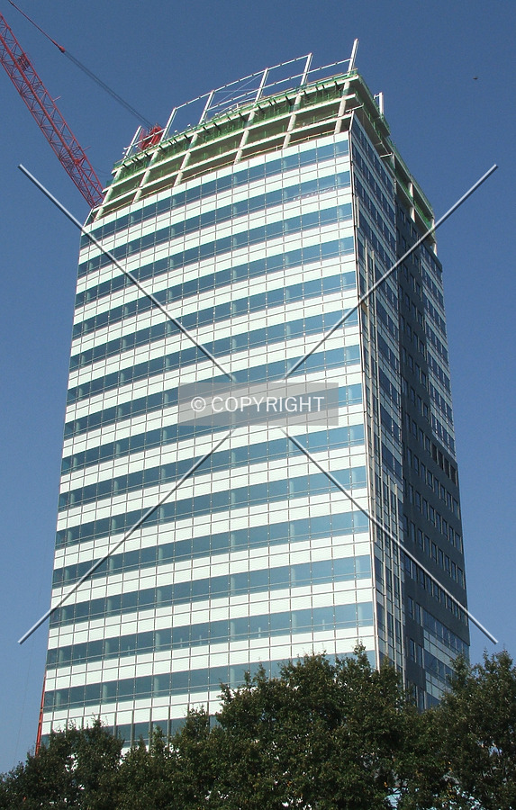 IJsseltoren by René Hogendijk