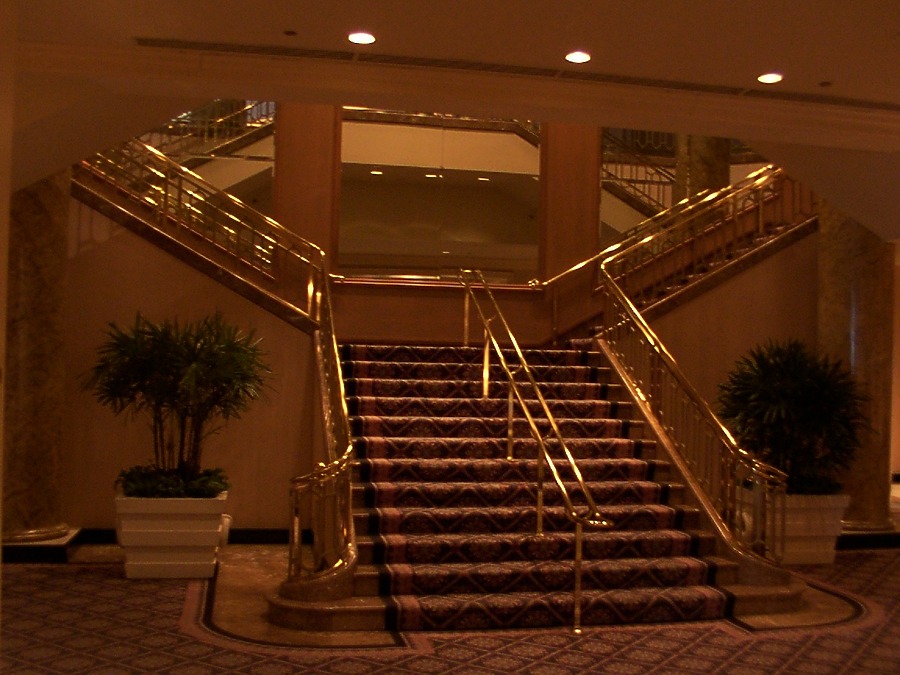 Fairmont Hotel by Daniel Kieckhefer