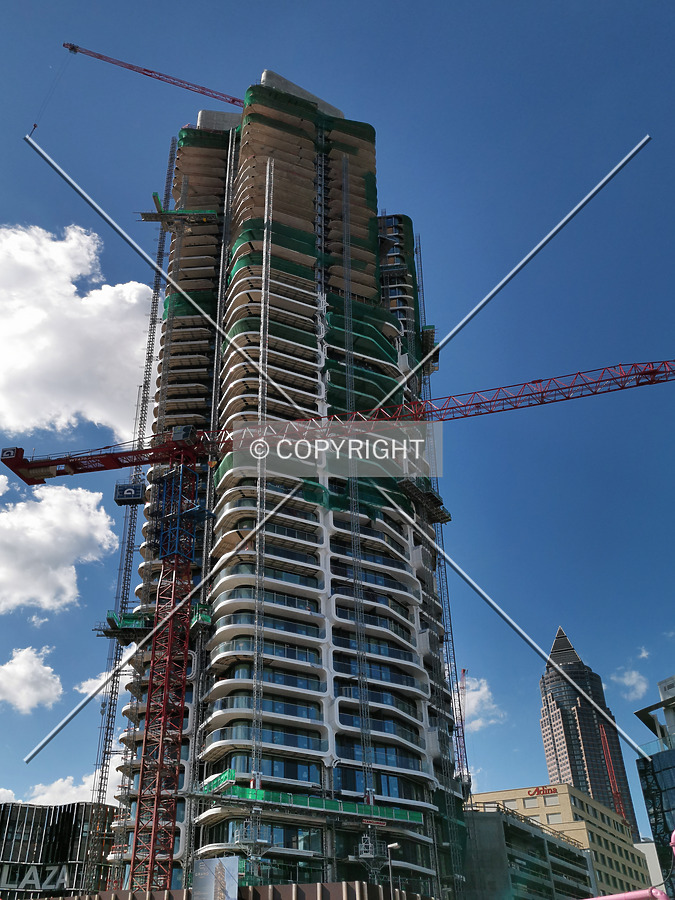 Grand Tower by Nephilim