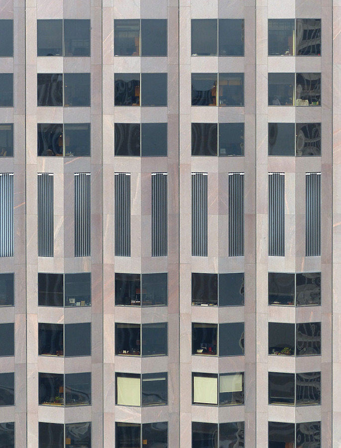 555 California Street by Nate Lindsey