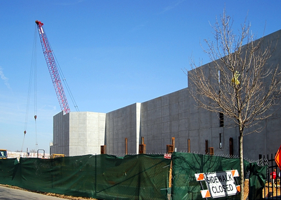 222 Glenwood by Ernest Pecounis