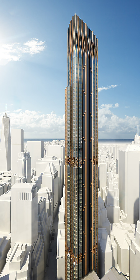 45 Broad Street by Cetra/Ruddy, Inc.