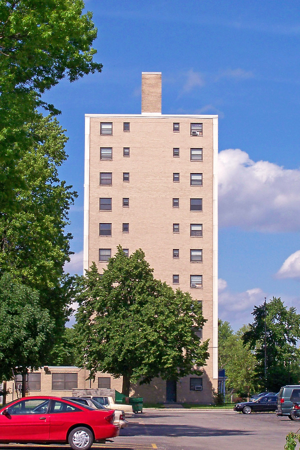 Orr-Weathers Apartments - Building D1 by Ryan Hildebrand