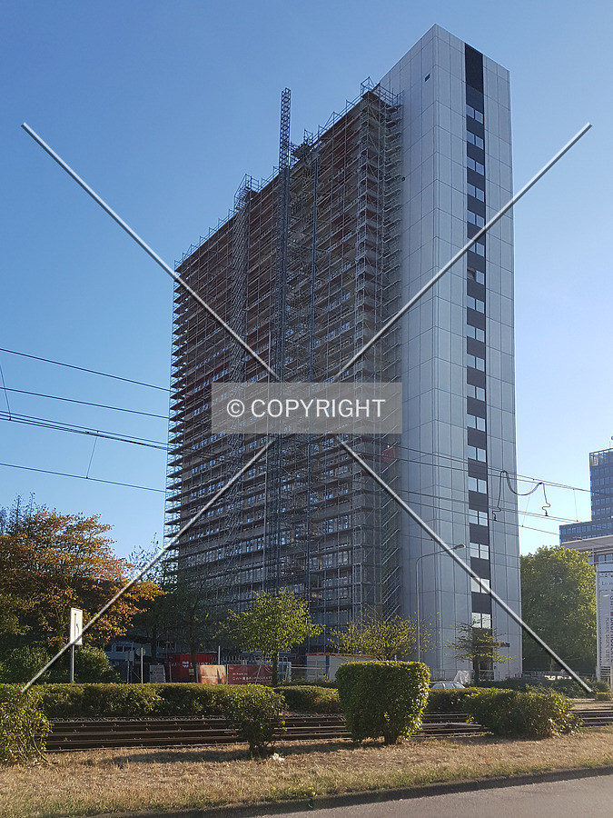 Ruby Tower by Nephilim