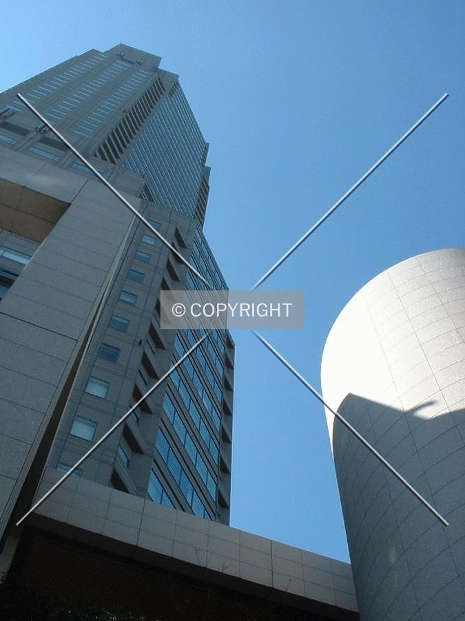 Cerulean Tower by Andrew Stewart
