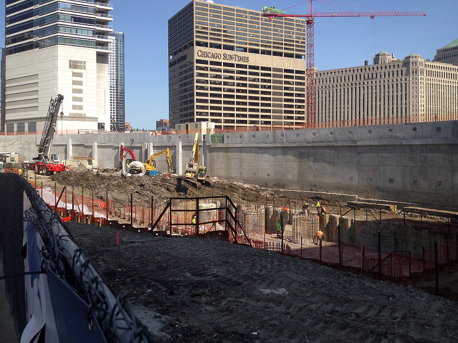 River Point by Daniel Kieckhefer