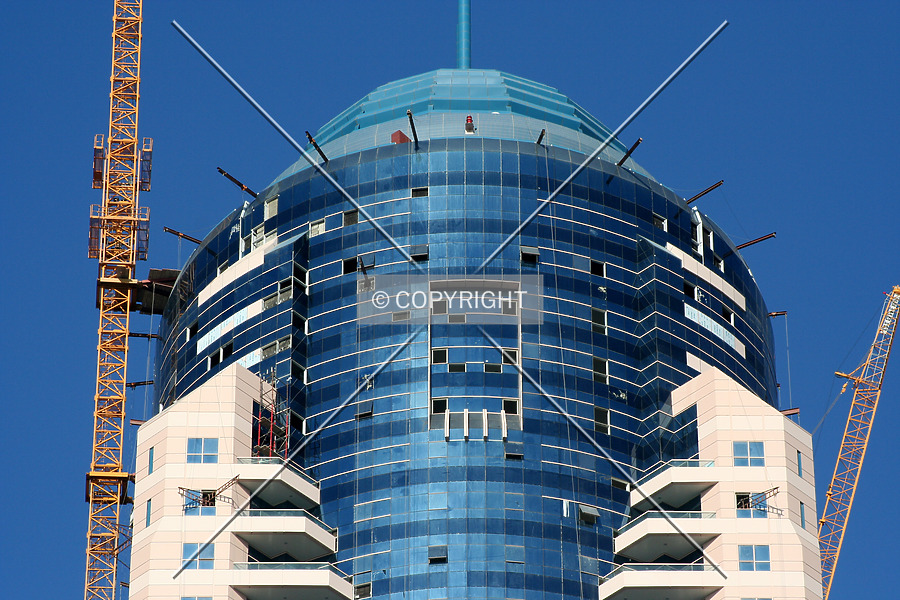 Harbour Hotel and Residence Dubai by Neil Nickolds