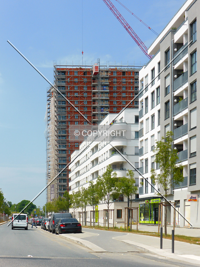 Westside Tower by Nephilim