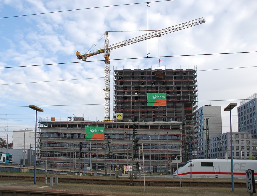 IntercityHotel Mannheim - KPMG by Huopa