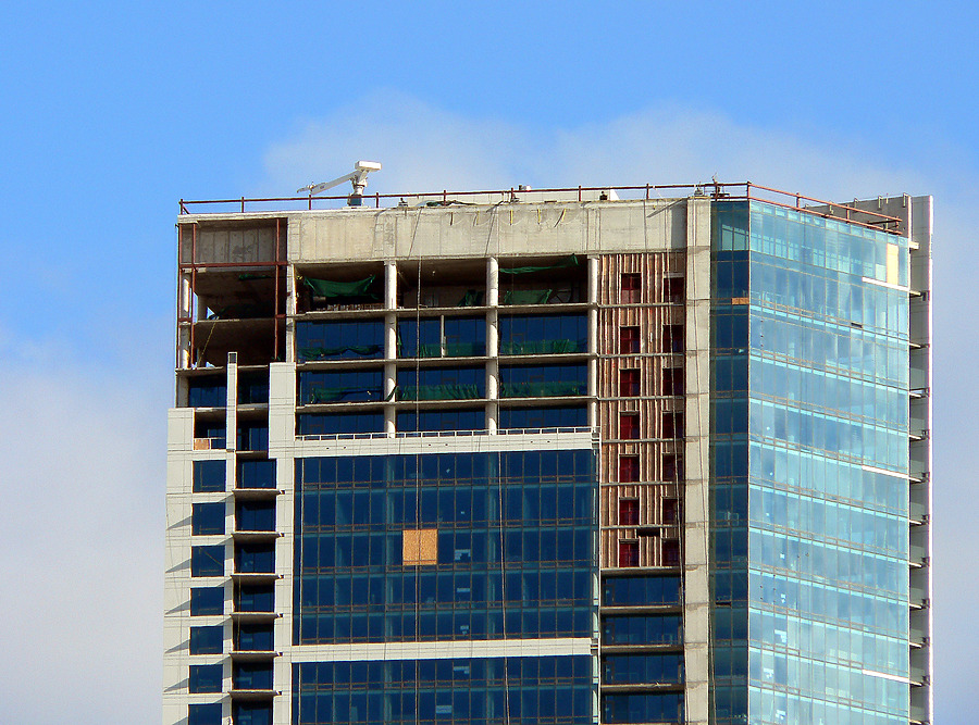 340 on the Park by B. Victor Adams