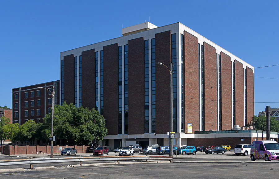 Ohio Casualty Insurance Company Building Addition by John W. Cahill