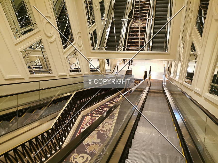 Bellagio Resort & Casino by Nephilim