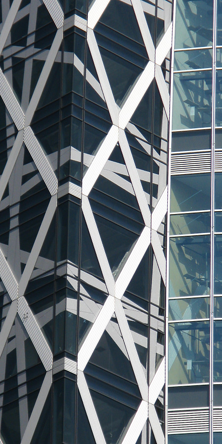 Mode Gakuen Cocoon Tower by Kevin Hemphill