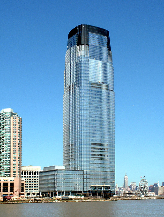 30 Hudson Street by John Cahill
