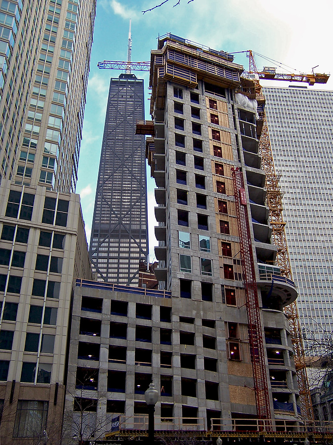 50 East Chestnut by Shawn Ursini