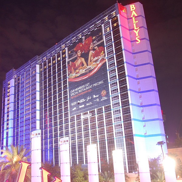 Bally's South Tower by Brian LoBue