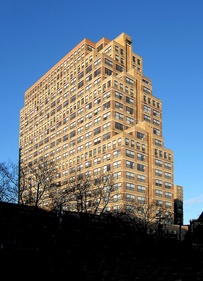 Gotham Condominiums by John Cahill