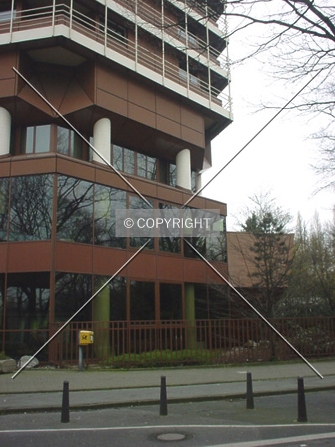 Sportschule Wedau by Nephilim