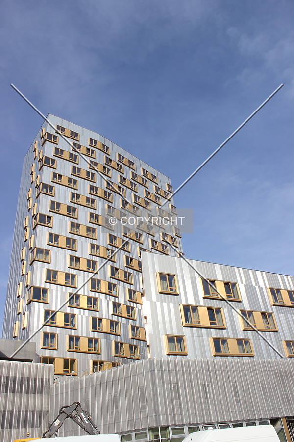 Tour Michel Denis by Florian Barbier