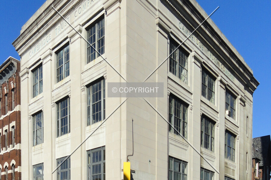 Cambridge Trust Company Building