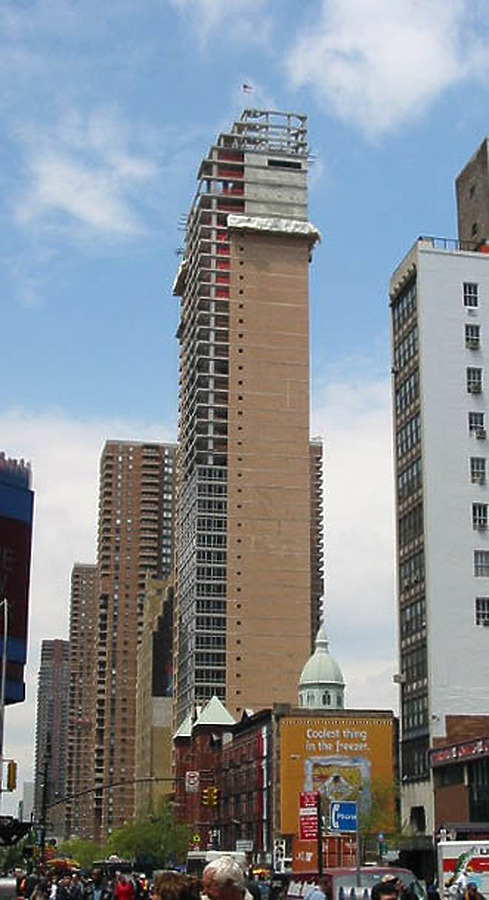 Victory Apartments by Scott Murphy