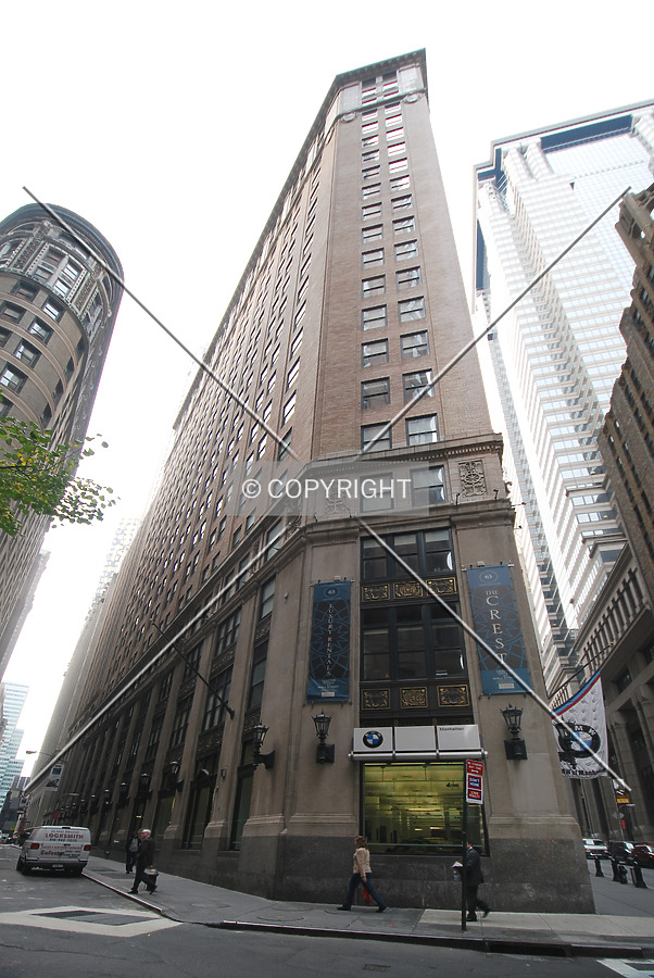 Munson Building by Royce Douglas