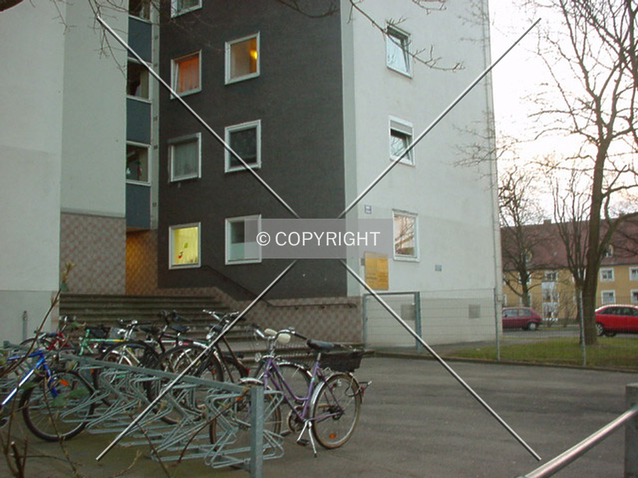 Goethestraße 140 by Nephilim