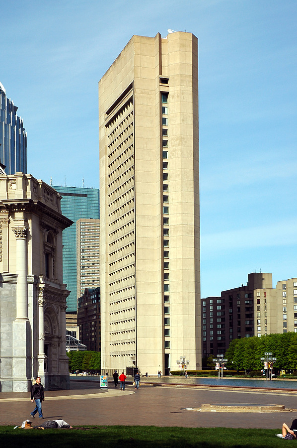 177 Huntington Avenue by Jonathan Smith