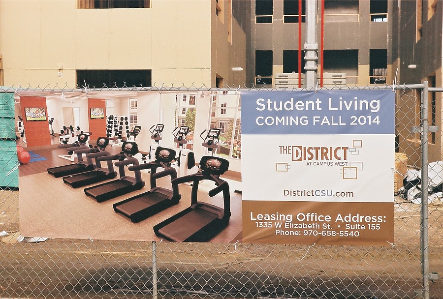 The District at Campus West Building 3 by Brian LoBue