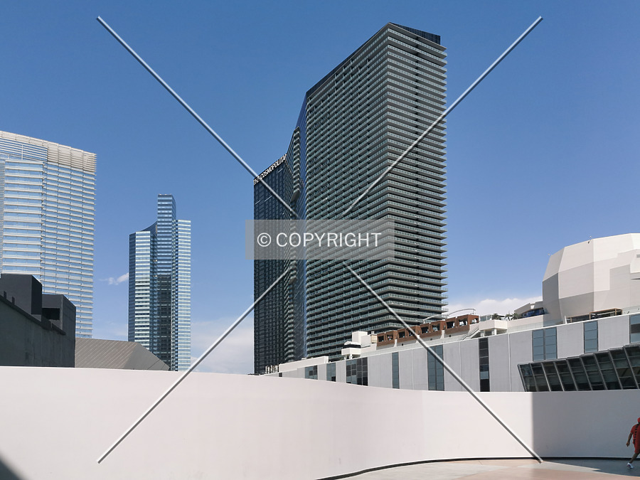 Cosmopolitan Casino Spa Tower by Nephilim