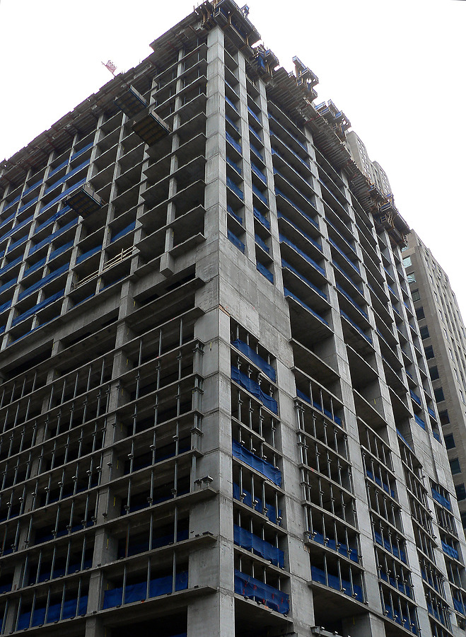 Waterview Tower by B. Victor Adams