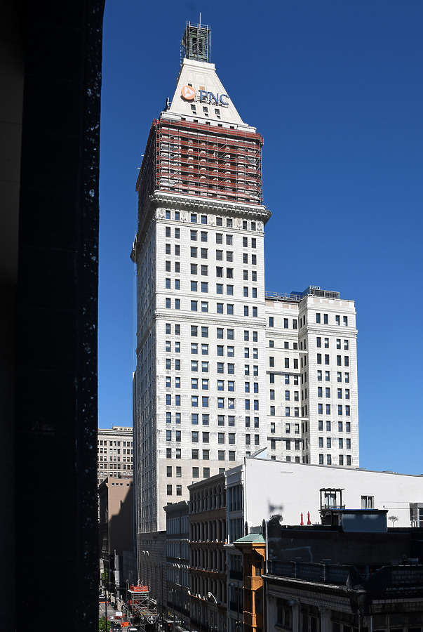 PNC Tower by John W. Cahill
